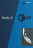 Westerly Oceanlord 41 Brochure