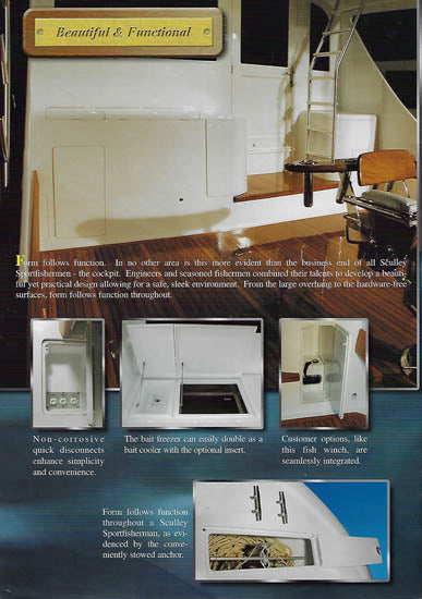Sculley Brochure