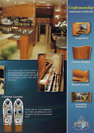 Sculley Brochure
