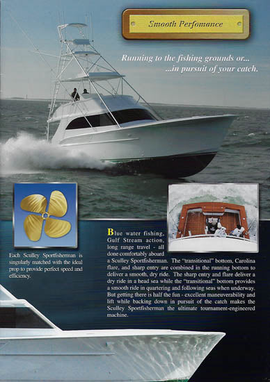 Sculley Brochure