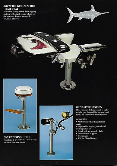 Scopinich Accessorries Brochure
