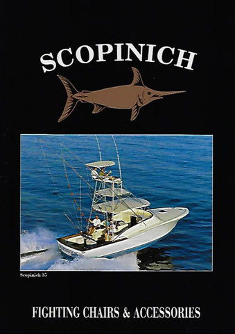 Scopinich Accessorries Brochure