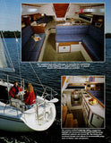 Catalina 30 Mark III Brochure