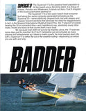 Boston Whaler Supercat Brochure