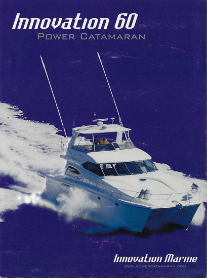 Innovation 60 Brochure