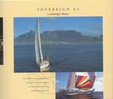Soverign Yachts Brochure