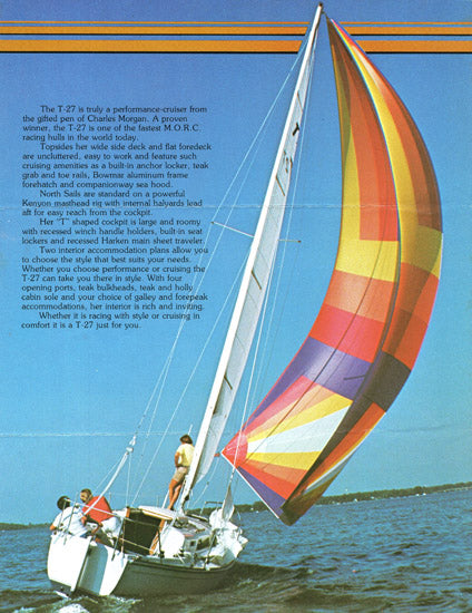 T-27 Brochure