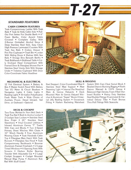 T-27 Brochure