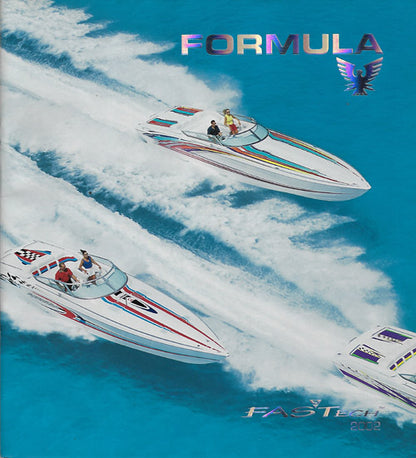 Formula 2002 FASTech Brochure