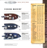 Lowe 2002 Fishing Brochure