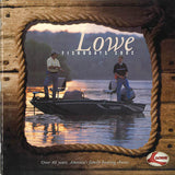 Lowe 2002 Fishing Brochure