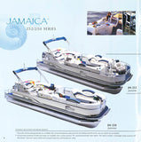 Lowe 2002 Suncruiser Pontoon & Deck Boat Brochure