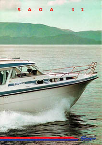 Saga 32 Brochure