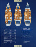 Hunter 460 Brochure