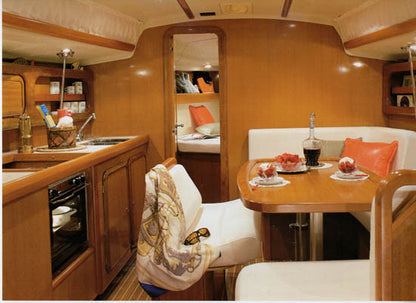 Grand Soleil 40 Brochure