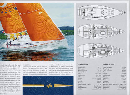 Grand Soleil 40 Brochure
