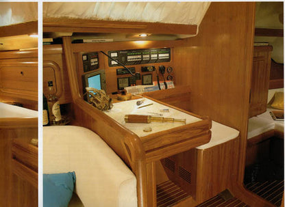 Grand Soleil 43 Brochure