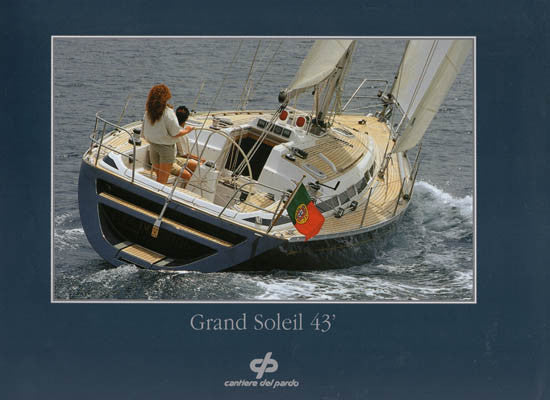 Grand Soleil 43 Brochure