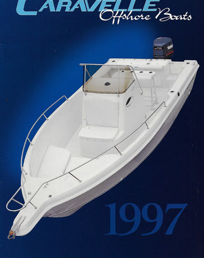 Caravelle 1997 Offshore Brochure