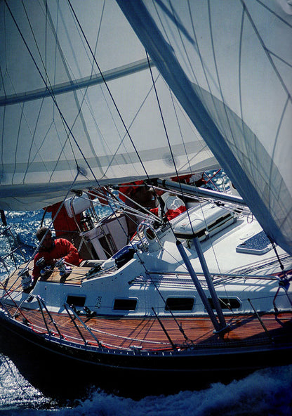 Sweden Yachts 45 Brochure