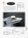 Sessa 2002 Ocean Brochure