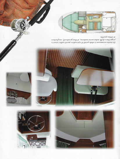 Sessa 2002 Ocean Brochure
