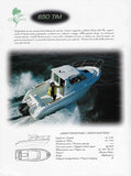 Sessa 2002 Ocean Brochure