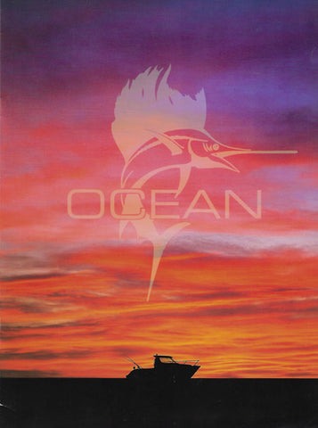 Sessa 2002 Ocean Brochure