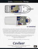 Cavileer 48 Specification Brochure