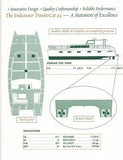 Endeavour TrawlerCat 44 Brochure