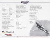 Mariah SX21 Brochure