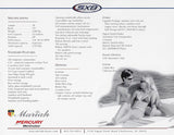 Mariah SX8 Brochure