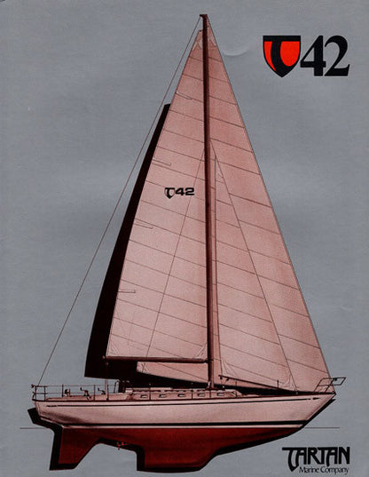 Tartan 42 Brochure