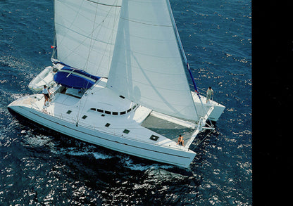 Lagoon 570 Brochure