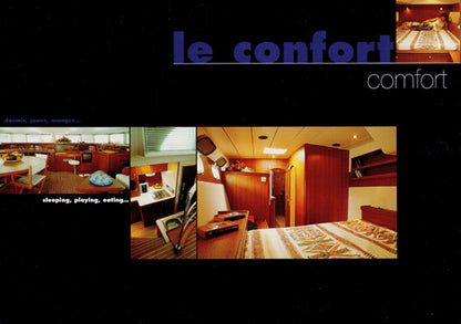 Lagoon 570 Brochure