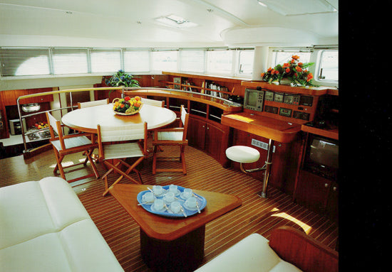 Lagoon 570 Brochure