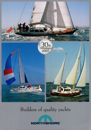 Northshore 2001 Brochure