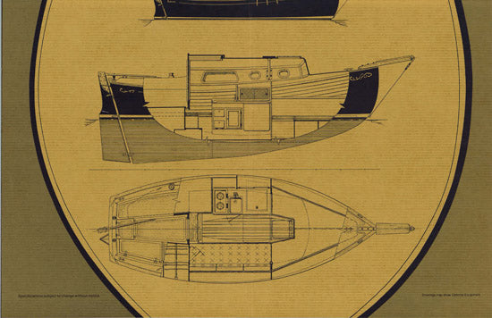 Pacific Seacraft Flicka 20 Brochure