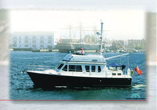 Northshore / Sabreline 395 Brochure