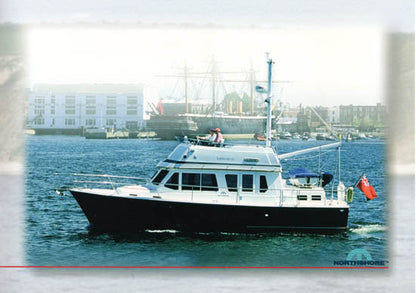 Northshore / Sabreline 395 Brochure