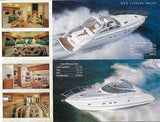 Viking Sport Cruisers 2002 Brochure