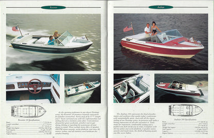 Century 1992 Brochure