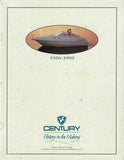 Century 1992 Brochure