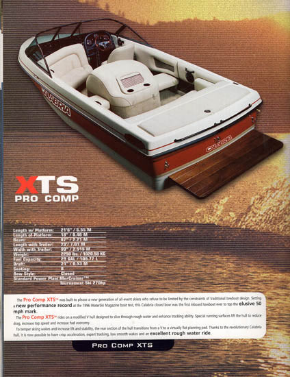 Calabria 2002 Brochure