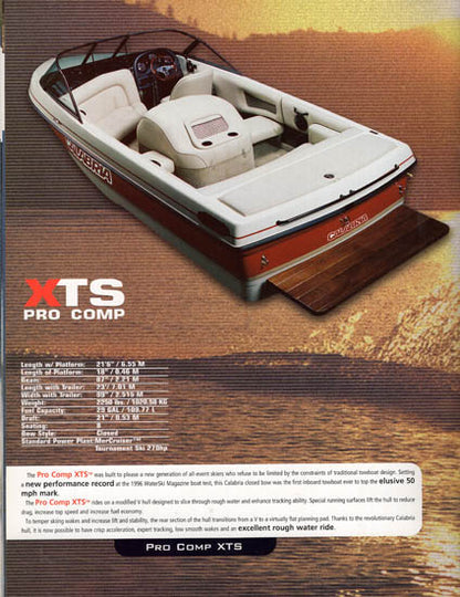 Calabria 2002 Brochure