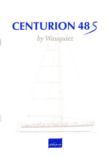Wauquiez Centurion 48s Specification Brochure