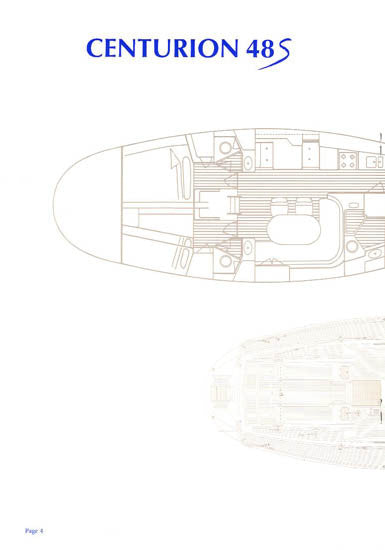 Wauquiez Centurion 48s Specification Brochure