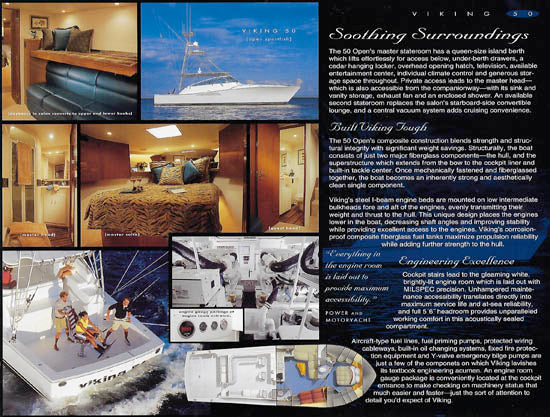 Viking 50 Open Brochure