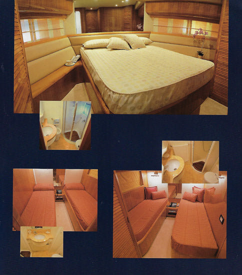 Uniesse 70 Motor Yacht Brochure