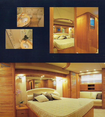 Uniesse 70 Motor Yacht Brochure